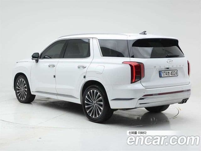Hyundai Palisade Calligraphy, 2023 4