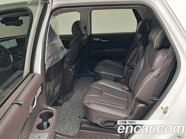 Hyundai Palisade Calligraphy, 2023 12