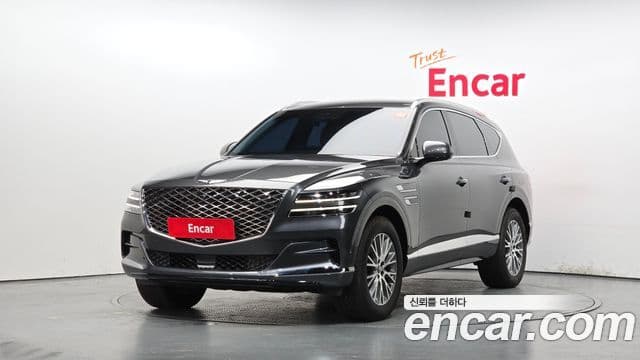 Genesis GV80, 2020 1