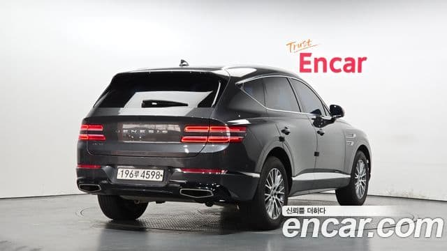 Genesis GV80, 2020 2