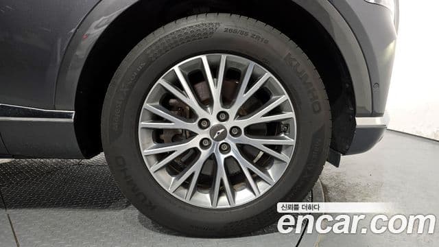 Genesis GV80, 2020 все фото