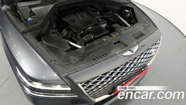 Genesis GV80, 2020 6