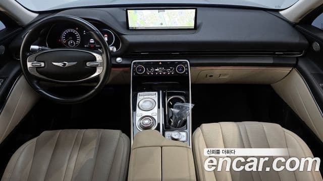 Genesis GV80, 2020 7