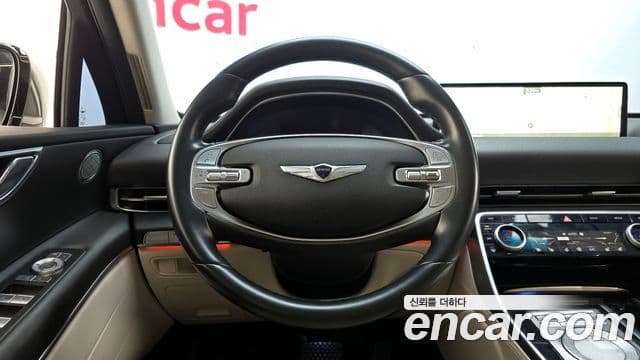 Genesis GV80, 2020 13