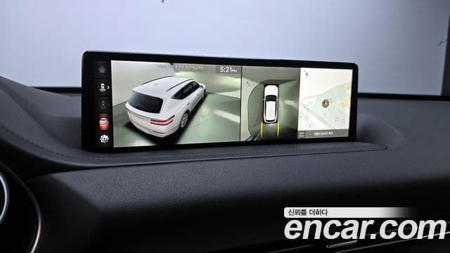 Genesis GV80, 2020 15