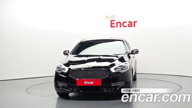 Kia The / новый New K9 Executive, 2018 3