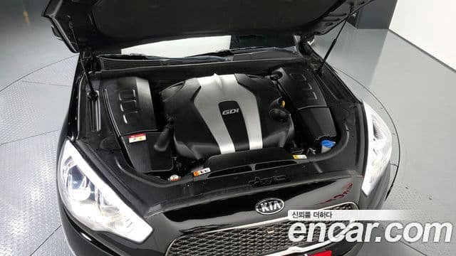 Kia The / новый New K9 Executive, 2018 6