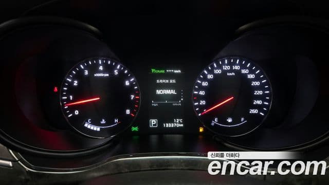 Kia The / новый New K9 Executive, 2018 8