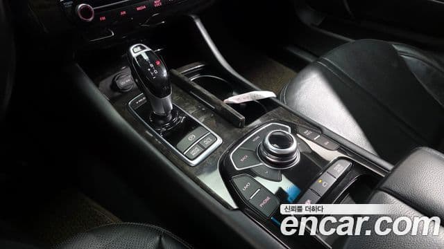 Kia The / новый New K9 Executive, 2018 9