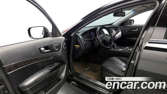 Kia The / новый New K9 Executive, 2018 10