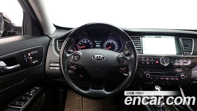 Kia The / новый New K9 Executive, 2018 13