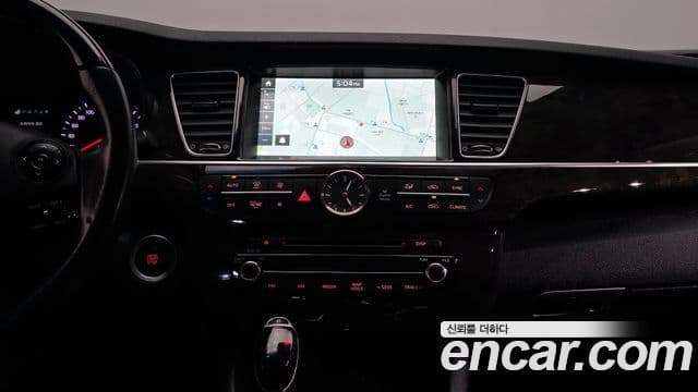 Kia The / новый New K9 Executive, 2018 14