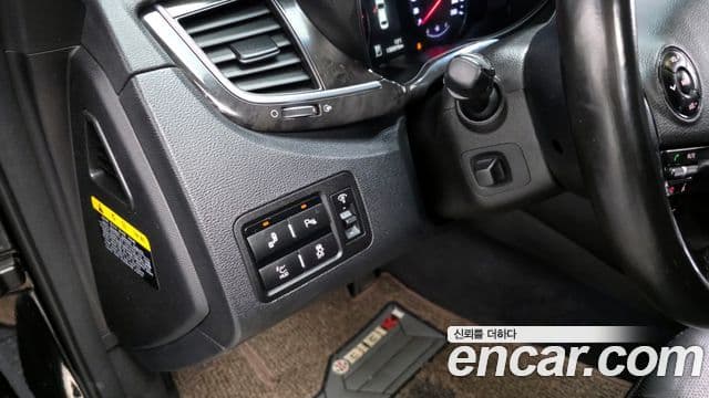 Kia The / новый New K9 Executive, 2018 17