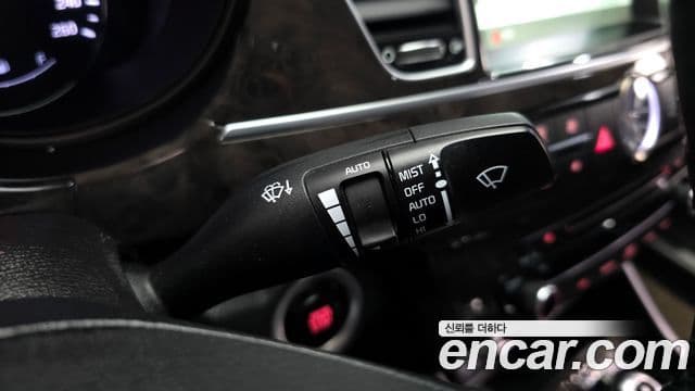 Kia The / новый New K9 Executive, 2018 18