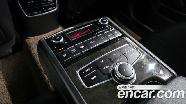 Kia The / новый New K9 Executive, 2018 19