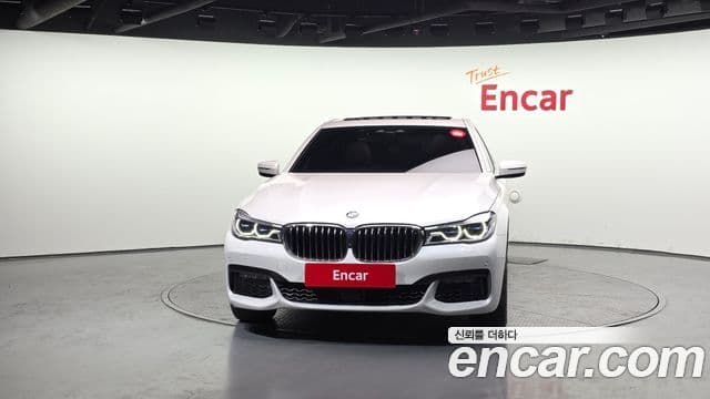 BMW 7시리즈 (G11) 740d xDrive M Sport, 2019 3