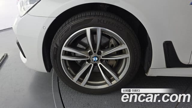 BMW 7시리즈 (G11) 740d xDrive M Sport, 2019 все фото