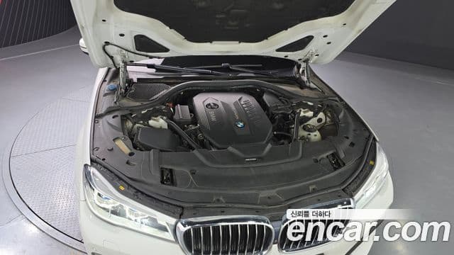 BMW 7시리즈 (G11) 740d xDrive M Sport, 2019 6