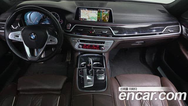 BMW 7시리즈 (G11) 740d xDrive M Sport, 2019 7