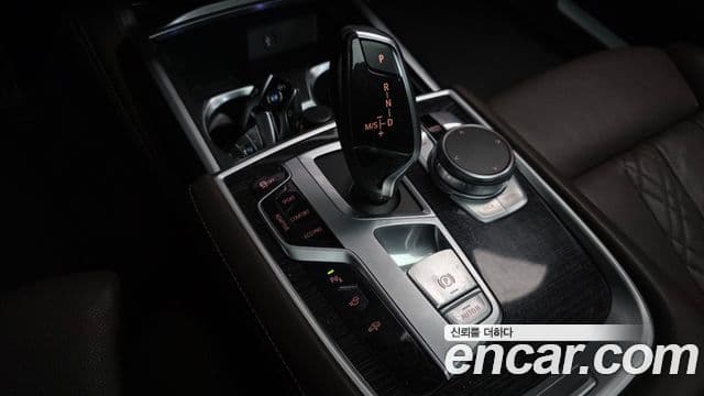 BMW 7시리즈 (G11) 740d xDrive M Sport, 2019 9