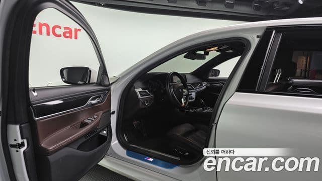 BMW 7시리즈 (G11) 740d xDrive M Sport, 2019 10