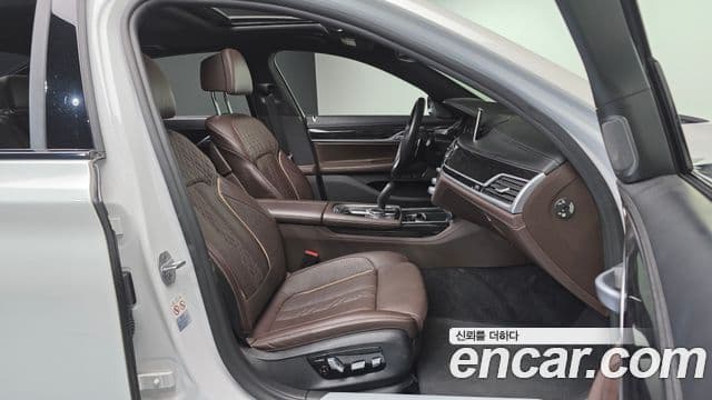 BMW 7시리즈 (G11) 740d xDrive M Sport, 2019 11