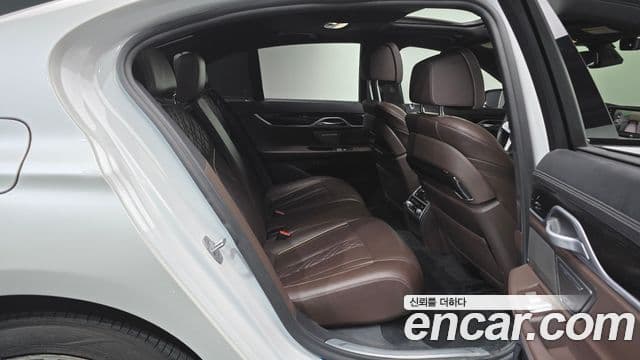 BMW 7시리즈 (G11) 740d xDrive M Sport, 2019 12