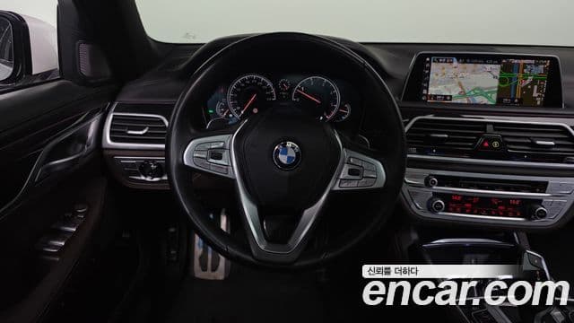 BMW 7시리즈 (G11) 740d xDrive M Sport, 2019 13
