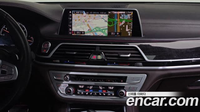BMW 7시리즈 (G11) 740d xDrive M Sport, 2019 14