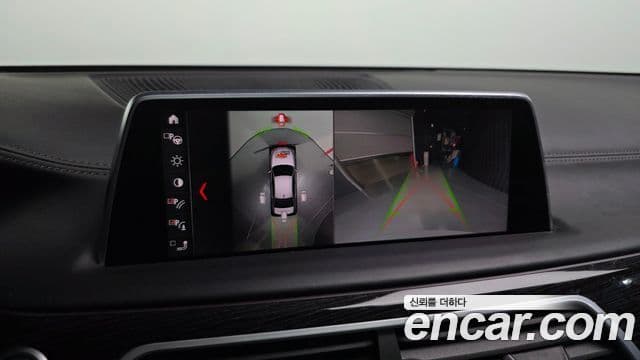 BMW 7시리즈 (G11) 740d xDrive M Sport, 2019 15
