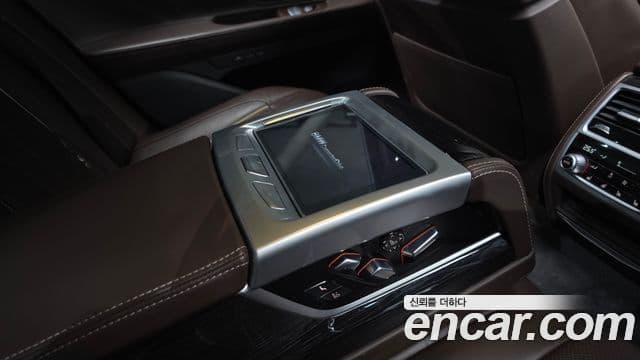 BMW 7시리즈 (G11) 740d xDrive M Sport, 2019 18