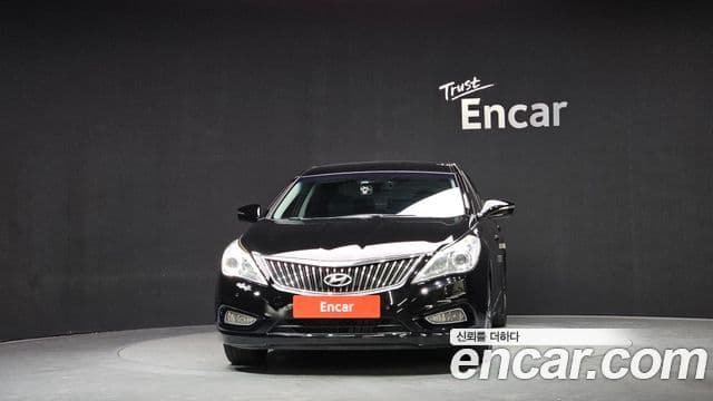 Hyundai Grandeur HG Premium, 2014 3