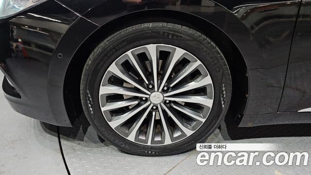 Hyundai Grandeur HG Premium, 2014 все фото