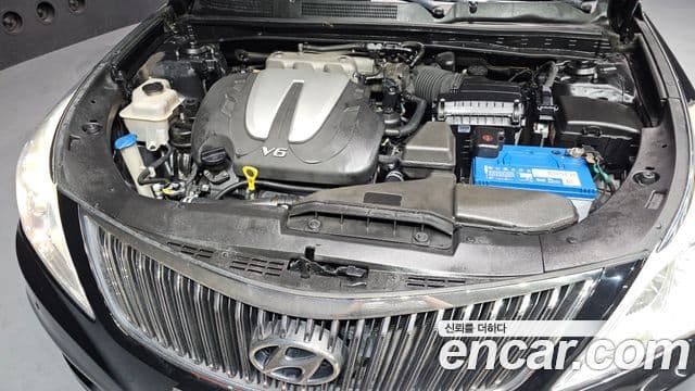 Hyundai Grandeur HG Premium, 2014 6