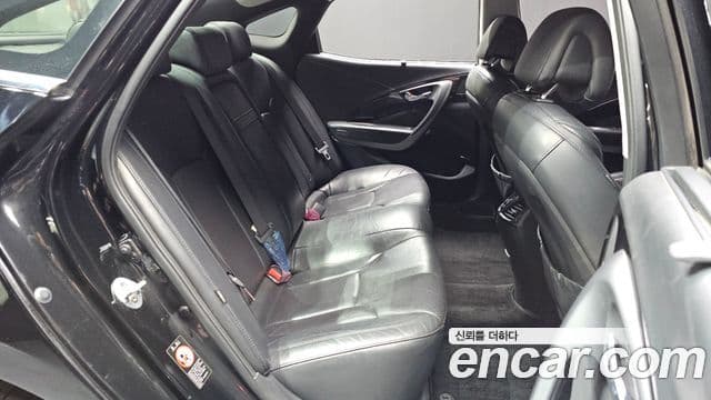 Hyundai Grandeur HG Premium, 2014 12