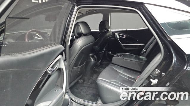 Hyundai Grandeur HG Premium, 2014 13