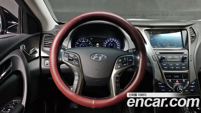 Hyundai Grandeur HG Premium, 2014 14