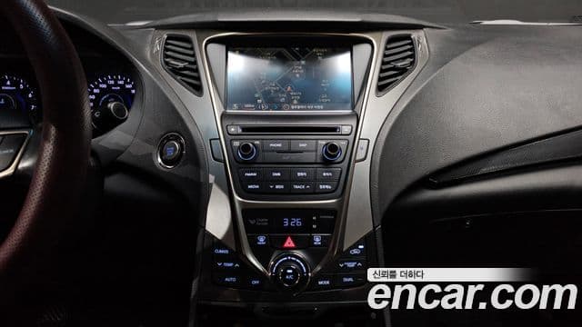 Hyundai Grandeur HG Premium, 2014 15