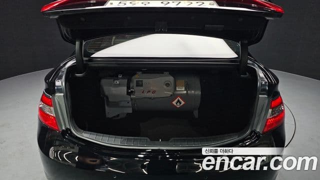 Hyundai Grandeur HG Premium, 2014 20