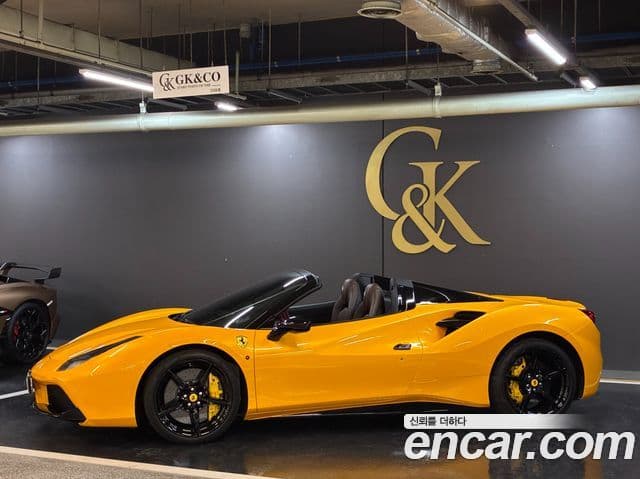 Ferrari 488 스파이더, 2019 3