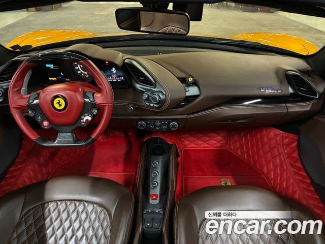 Ferrari 488 스파이더, 2019 6