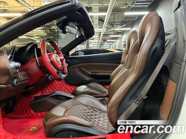 Ferrari 488 스파이더, 2019 7