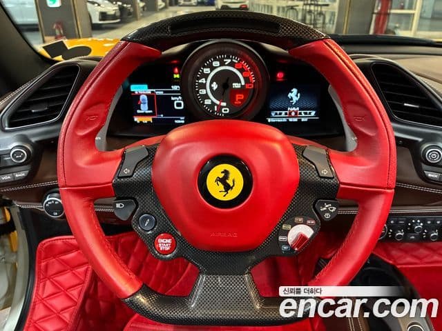 Ferrari 488 스파이더, 2019 9