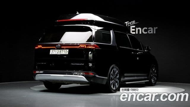 Kia Carnival 4세대 Signature, 2021 2