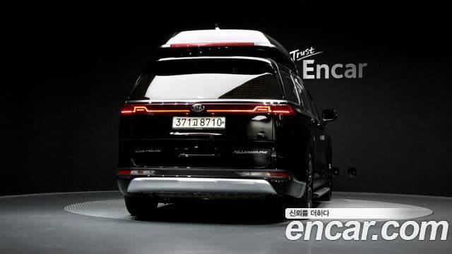 Kia Carnival 4세대 Signature, 2021 4