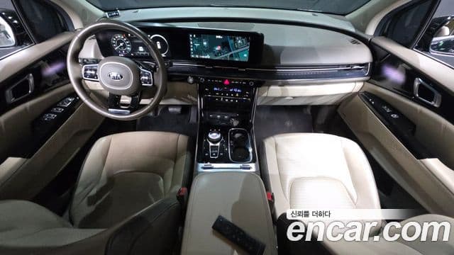 Kia Carnival 4세대 Signature, 2021 7