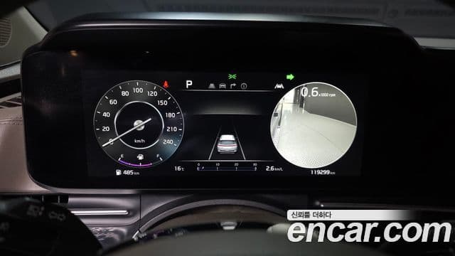 Kia Carnival 4세대 Signature, 2021 8