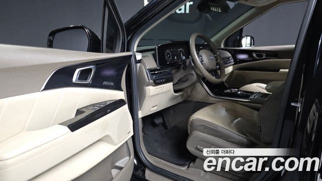 Kia Carnival 4세대 Signature, 2021 10