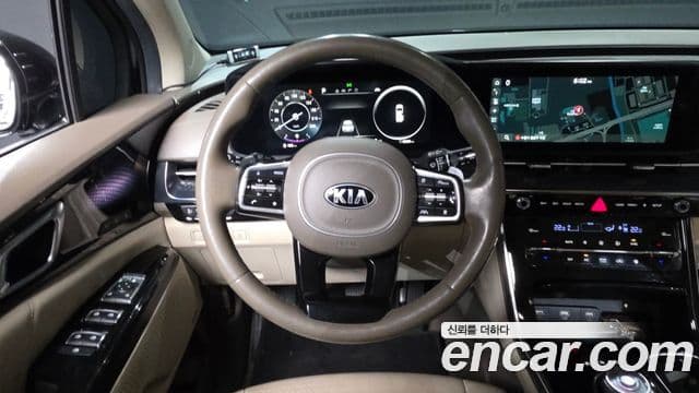 Kia Carnival 4세대 Signature, 2021 13
