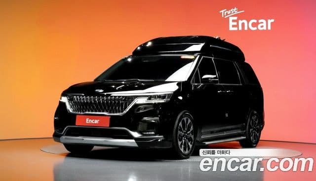 Kia Carnival 4세대 Signature, 2021 1